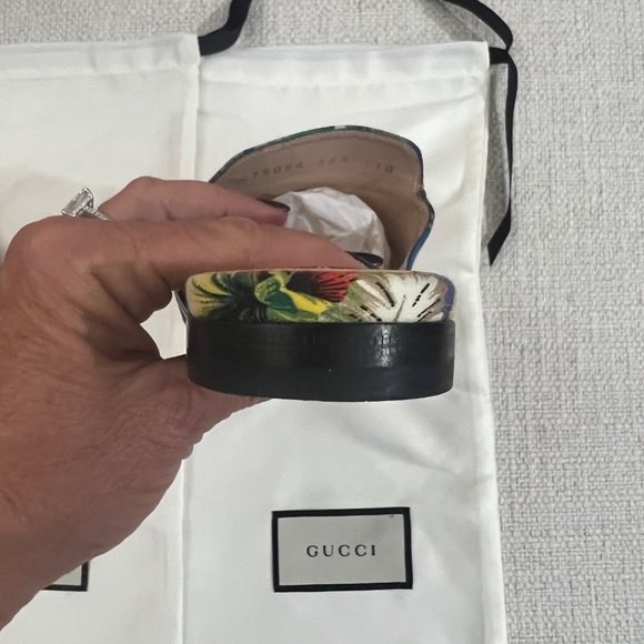 Gucci Princeton Mules/Slides - Picture 5 of 10